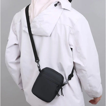Minimalist Oxford Tote Bag