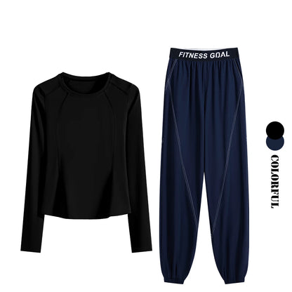 Women’s Loose Fit Yoga Set