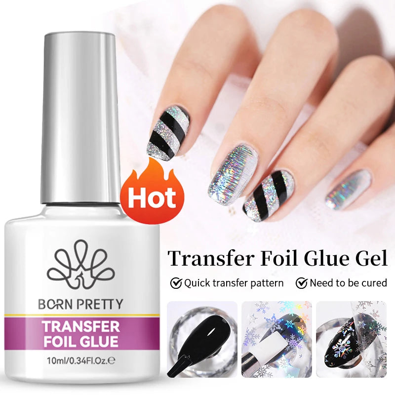 BORN PRETTY Rubber Base Gel