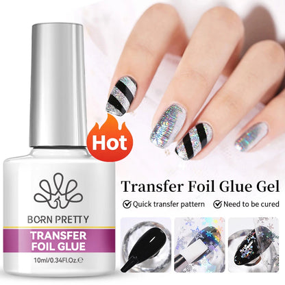 BORN PRETTY Rubber Base Gel