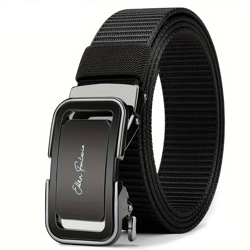 Classic Automatic Canvas Belt