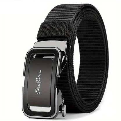 Classic Automatic Canvas Belt