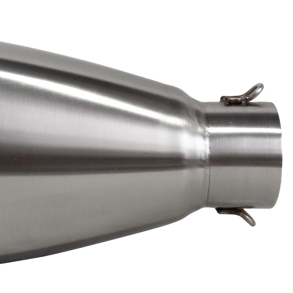 Universal 51mm Motocross Exhaust Muffler with DB Killer