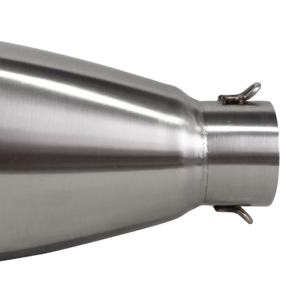Universal 51mm Motocross Exhaust Muffler with DB Killer