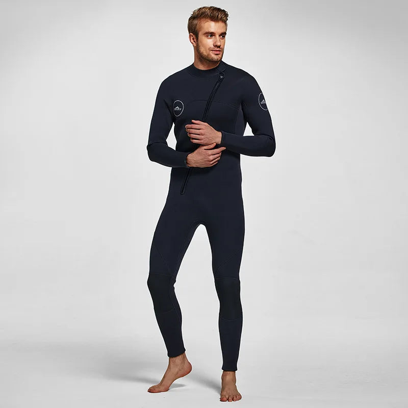 3mm Neoprene Thermal Scuba Wetsuit