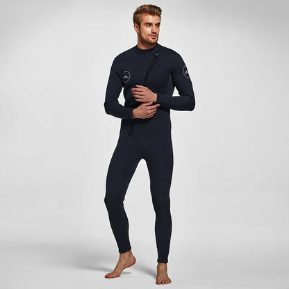 3mm Neoprene Thermal Scuba Wetsuit