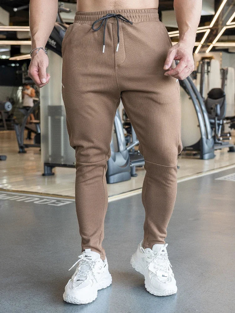 Training Sports Casual Slim Stretch
