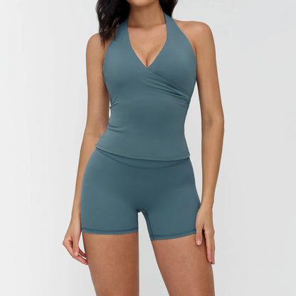 Compression Yoga Set