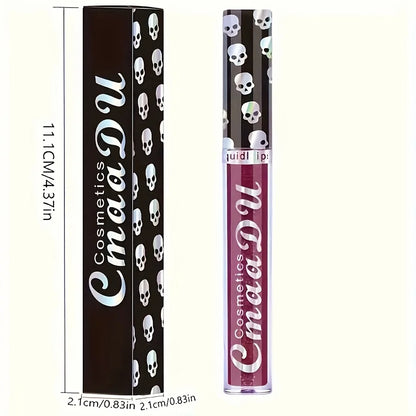 Moisturizing Skull Lip Gloss Set