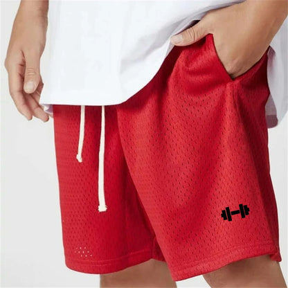 Mesh Quick-Dry Sport Jogging Shorts