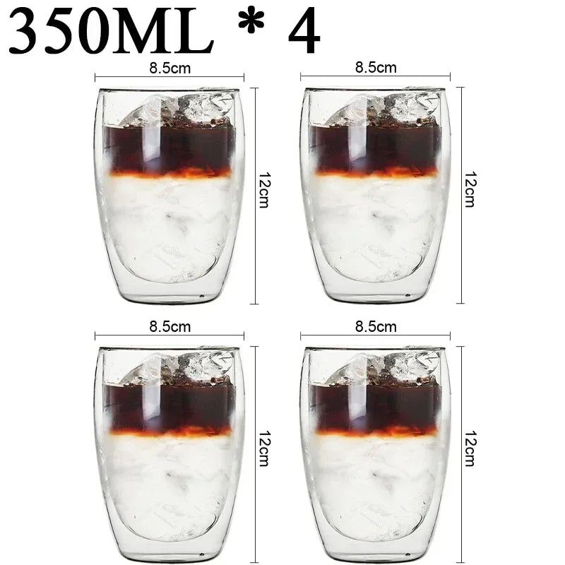 Glass Creativity Set Home 18pcs