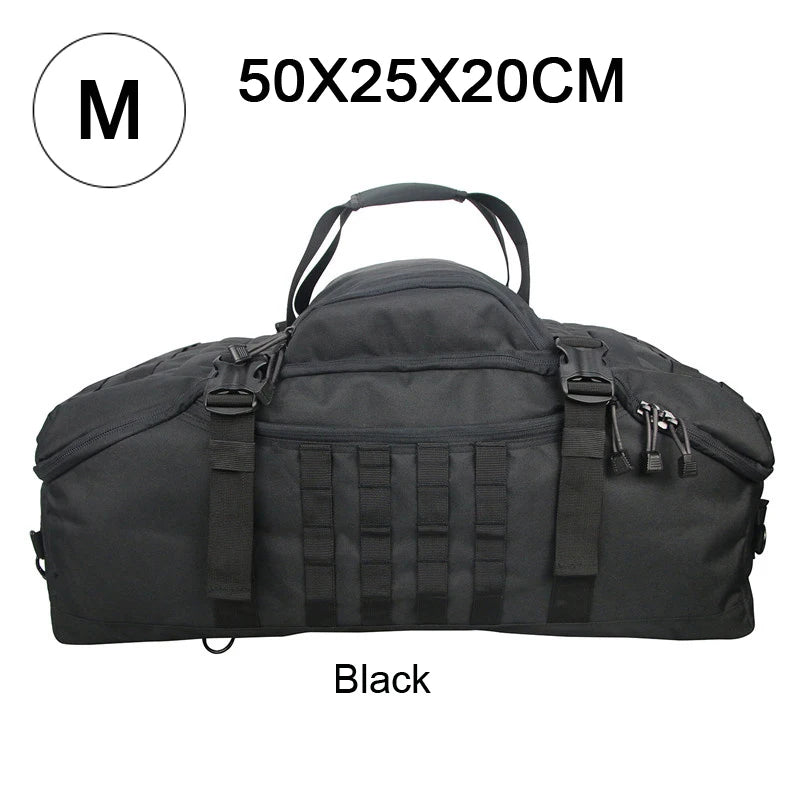 Tactical Molle Duffel Bag
