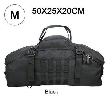 Tactical Molle Duffel Bag