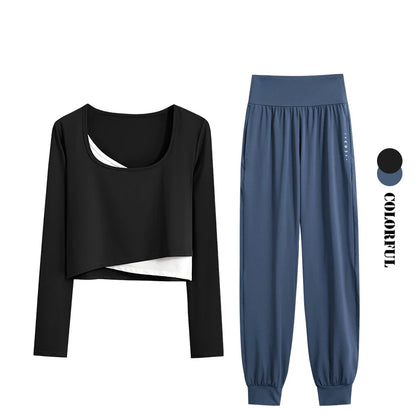 Women’s Sportswear Gym Set