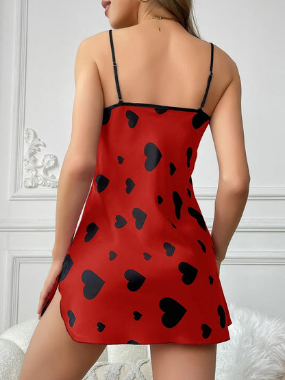 Printed Nightgown