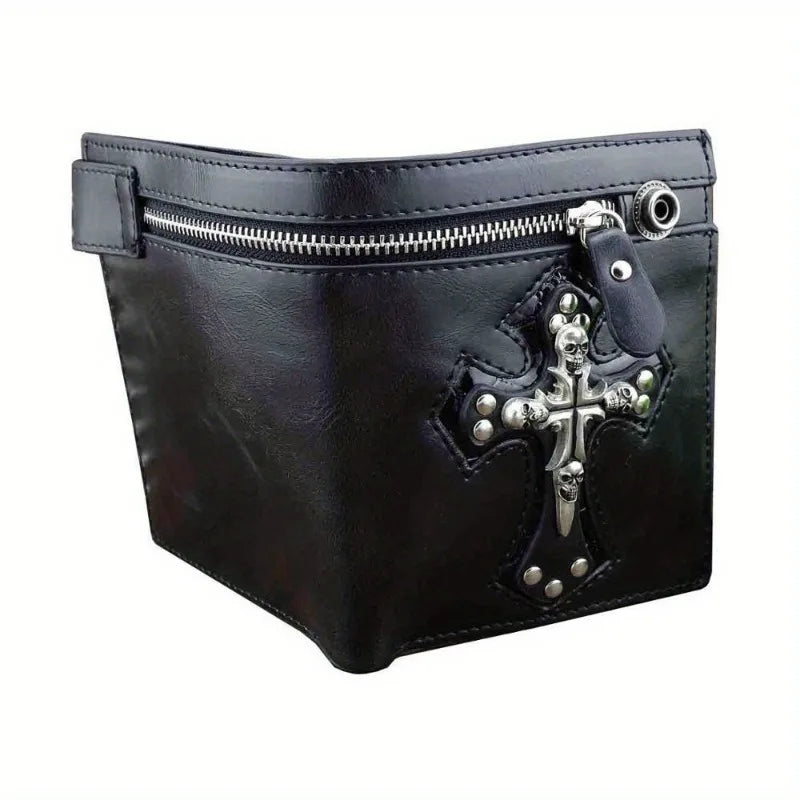 Slim PU Wallet