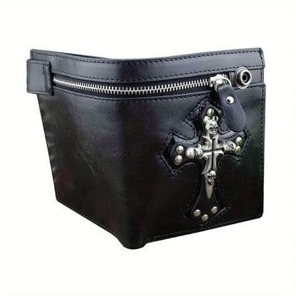 Slim PU Wallet