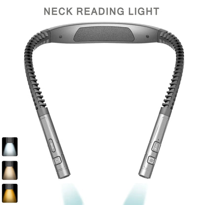 LED Neck Reading Light