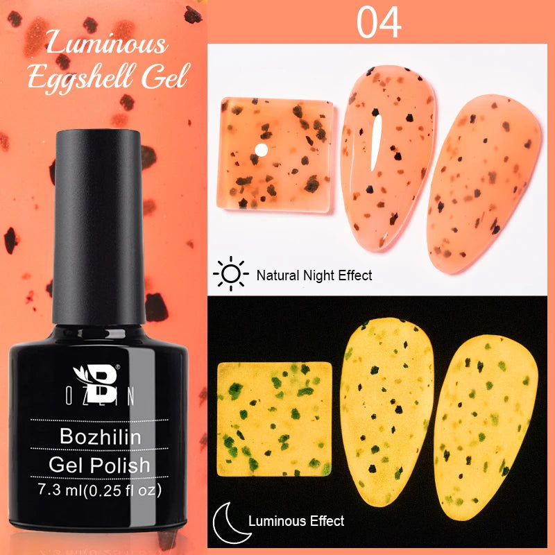 Pink Cat Eye Gel Polish