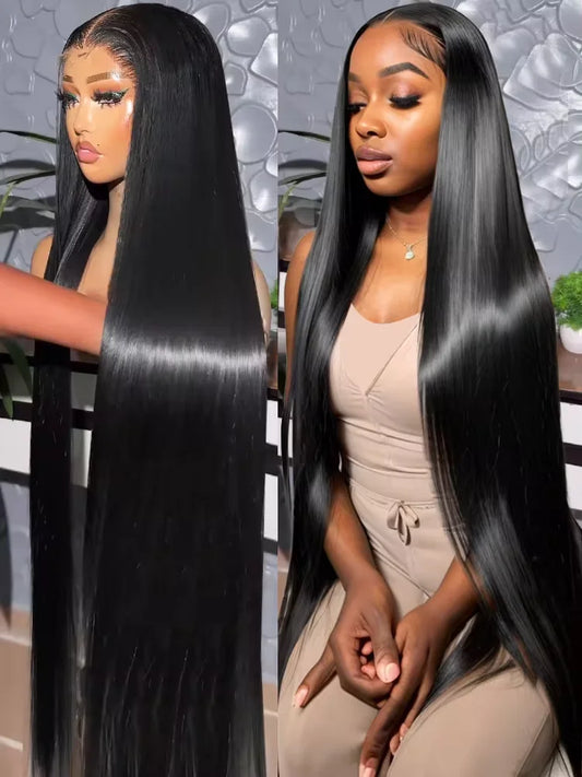 Women's HD Lace Front Wigs