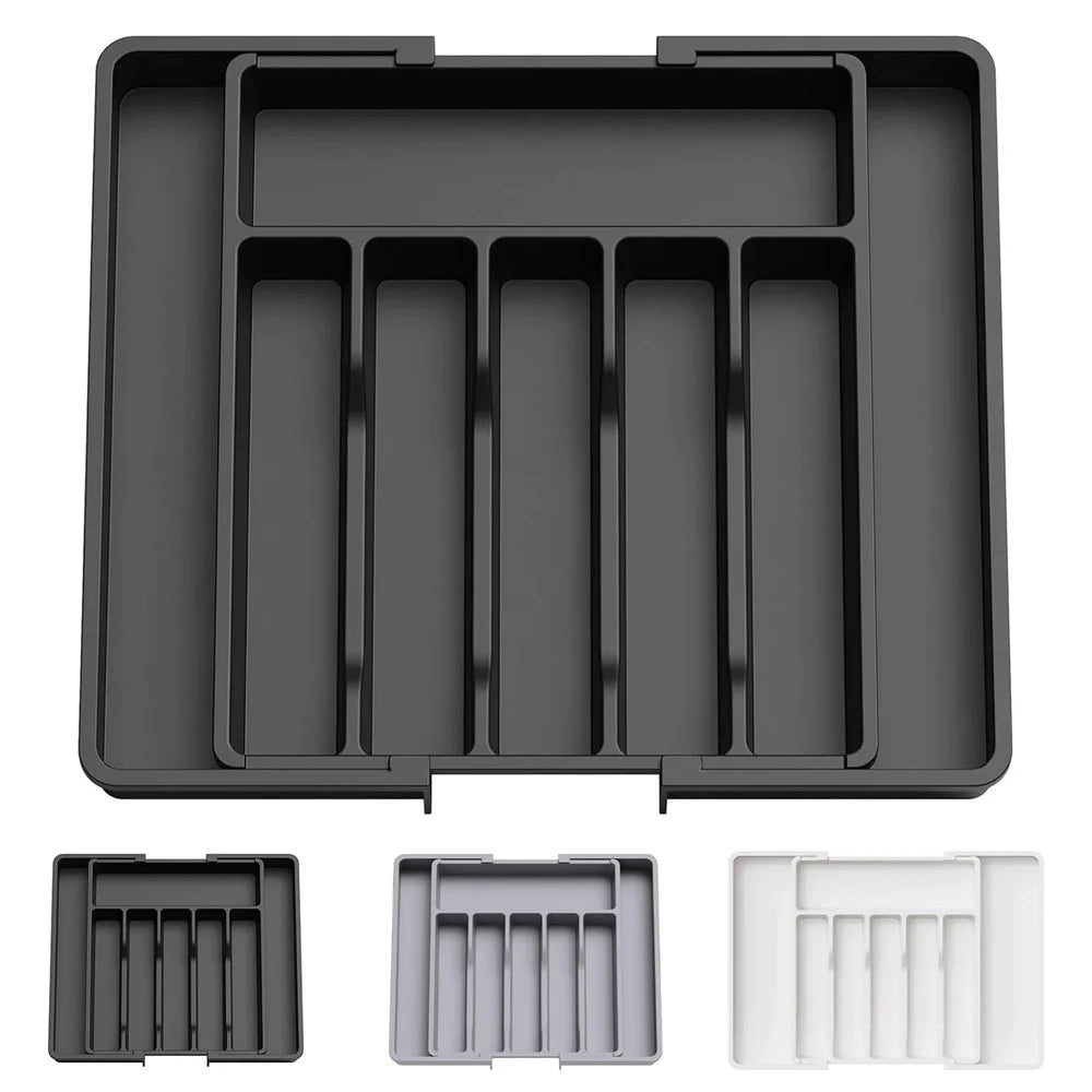 Plastic Style Spoons Knives 1pack