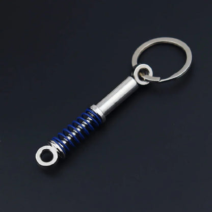 Creative Gear Head Keychain Speed