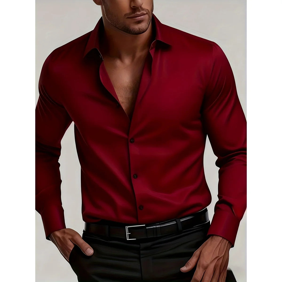 Floral Printed Casual Shirt