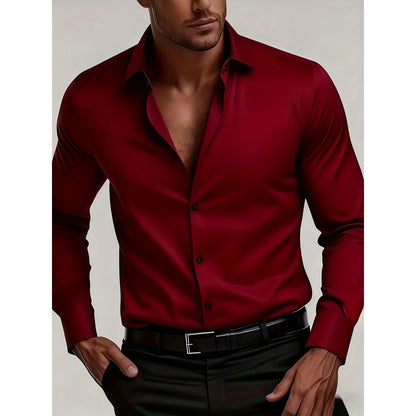 Floral Printed Casual Shirt