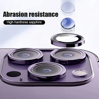 iPhone Camera Lens Protector Ring