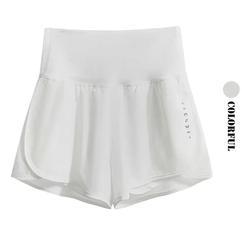 Women Summer Breathable Short Sports Set