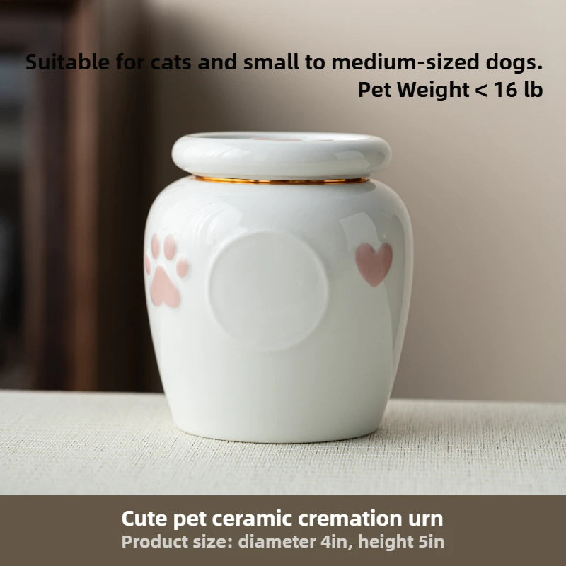 Personalized Pet Urn