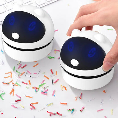 USB Charging Desktop Clean Brush