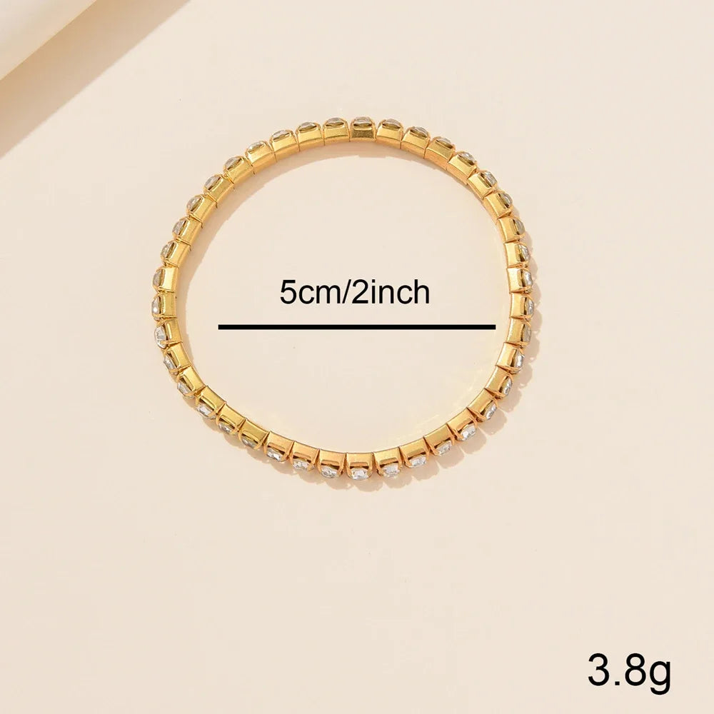 Luxury Gold Women Watch