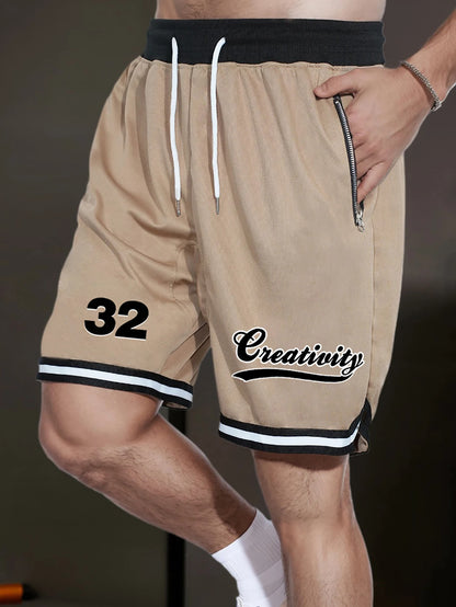 Loose Quick-Dry Fitness Shorts