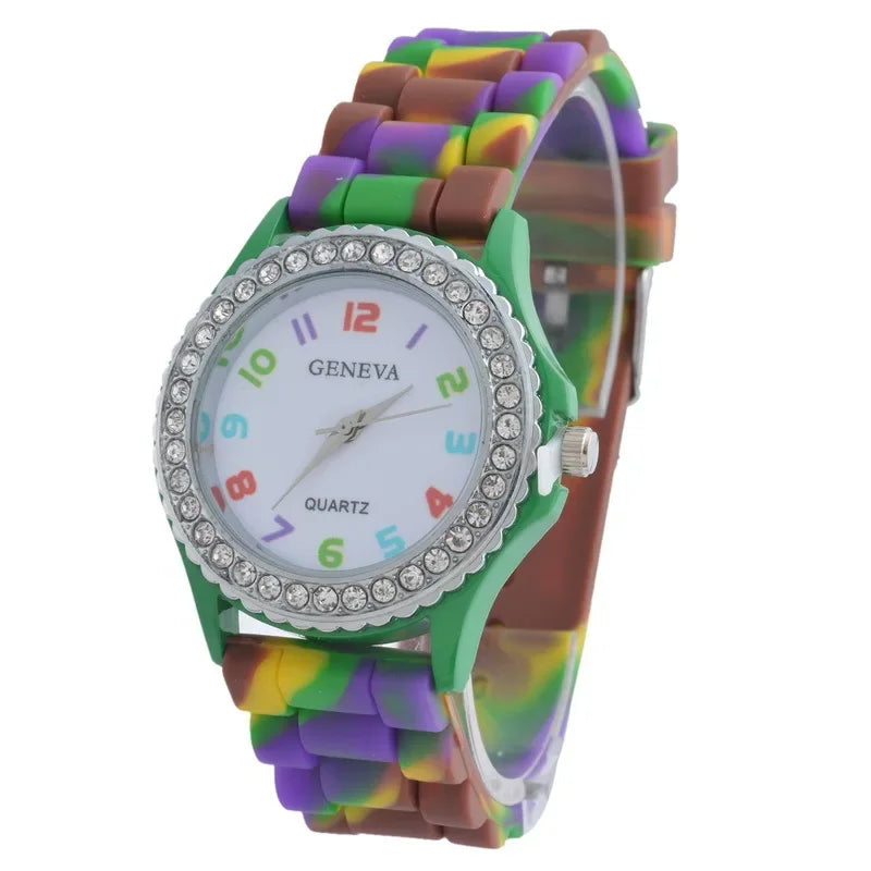 Rainbow Sport Watch