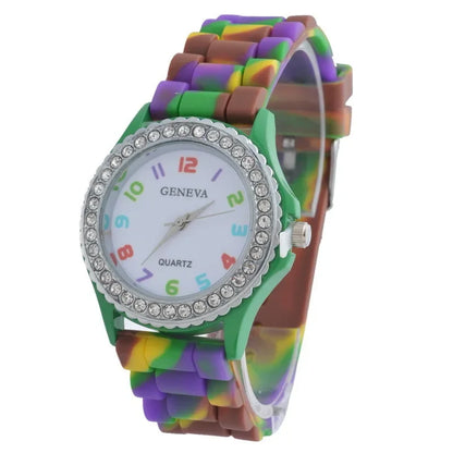 Rainbow Sport Watch