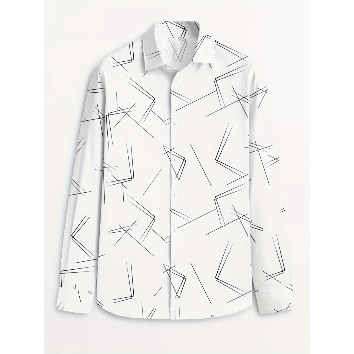 Floral Printed Casual Shirt