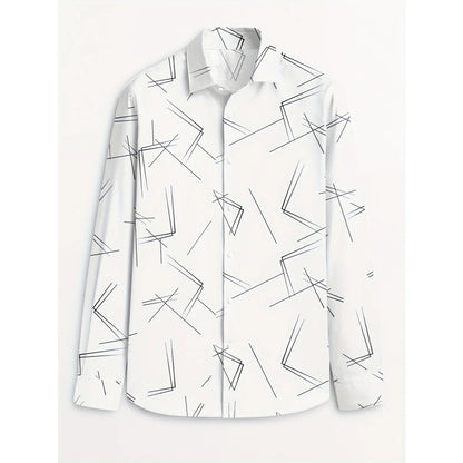 Floral Printed Casual Shirt