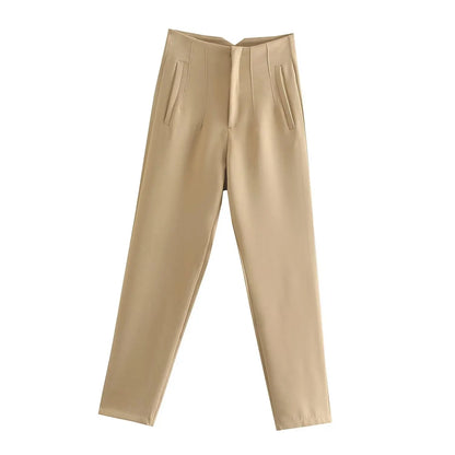 Koekop Office Pencil Trousers