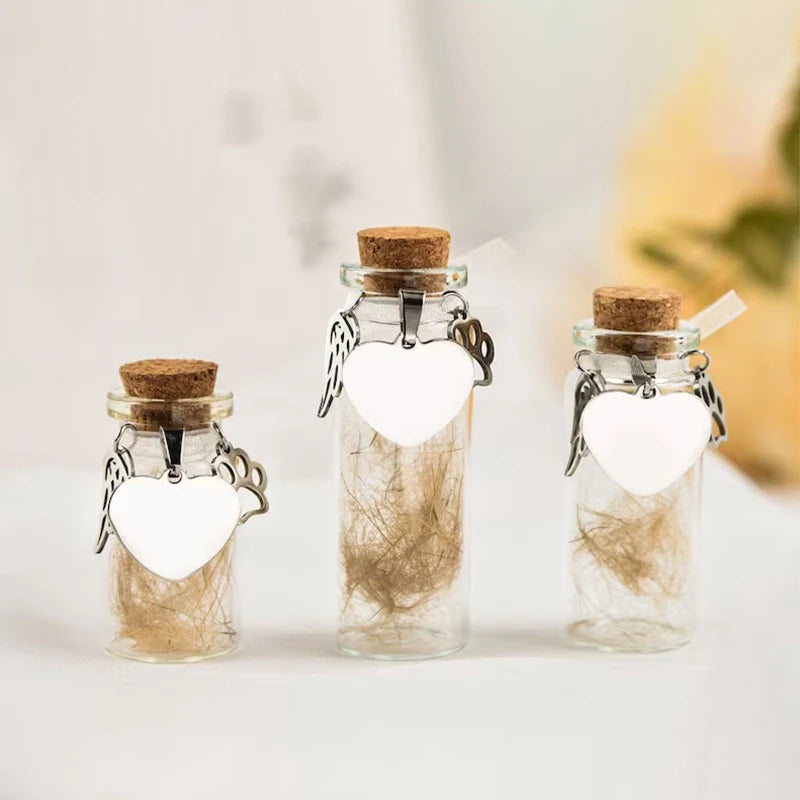 Personalized Pet Memorial Bottle