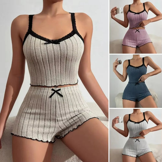 Women’s Homewear Pajama Set