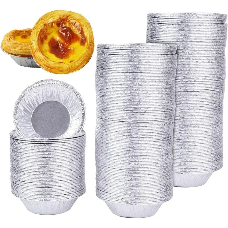 Aluminum Foil Bakery Tools Dessert Shop