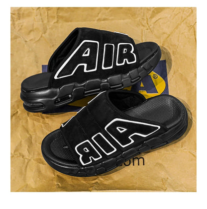Slippers Air Cushion Design Sandals