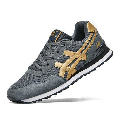 Double Star Breathable Training Shoes