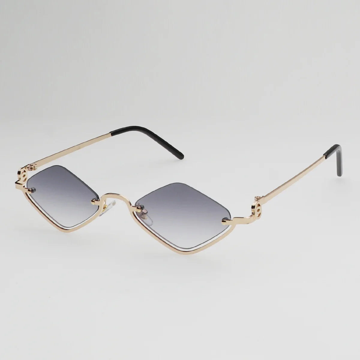 Luxury Polygonal Sunglasses Women