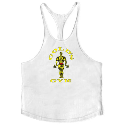 Oversized Stringer Tank Top Thin