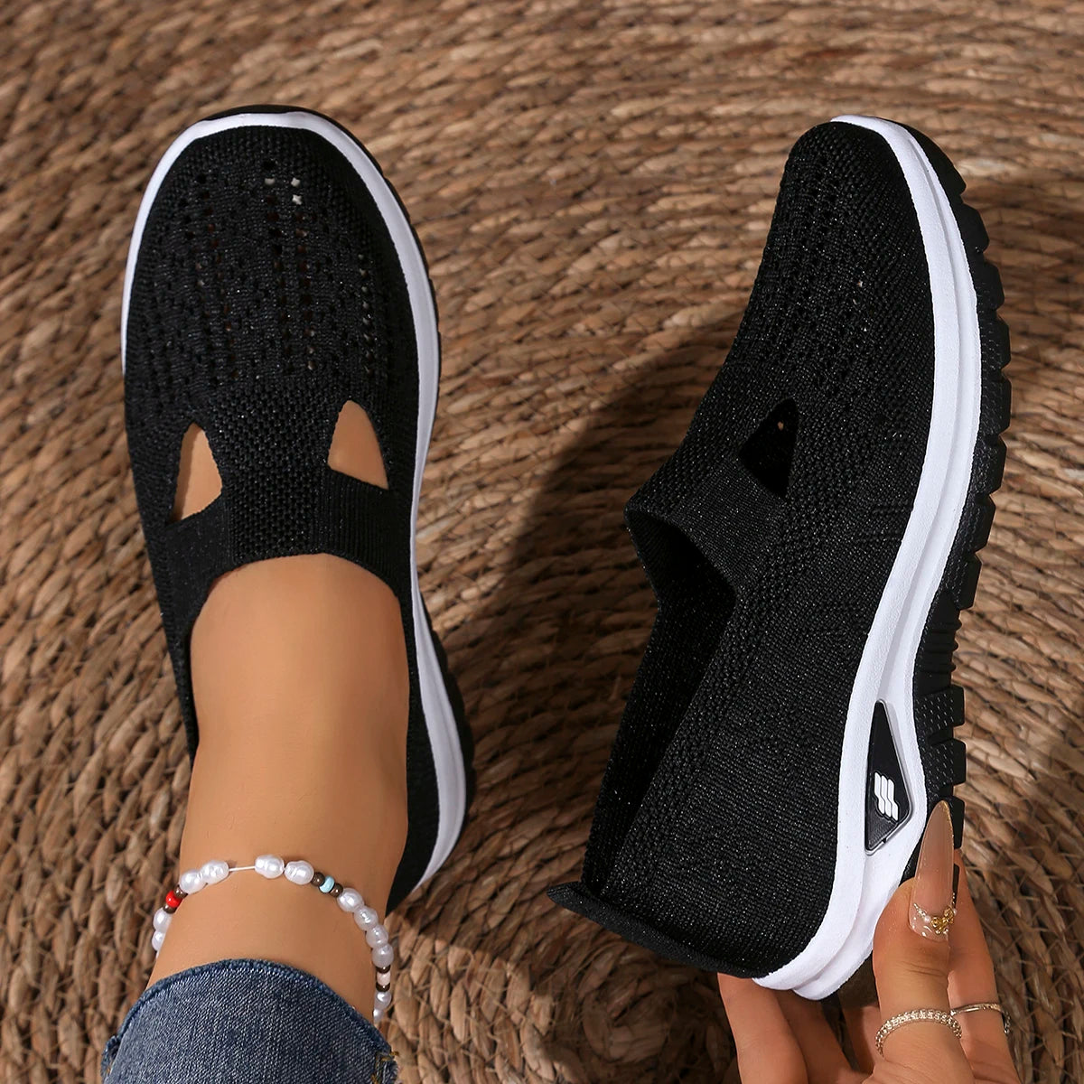 Summer Slip Boots