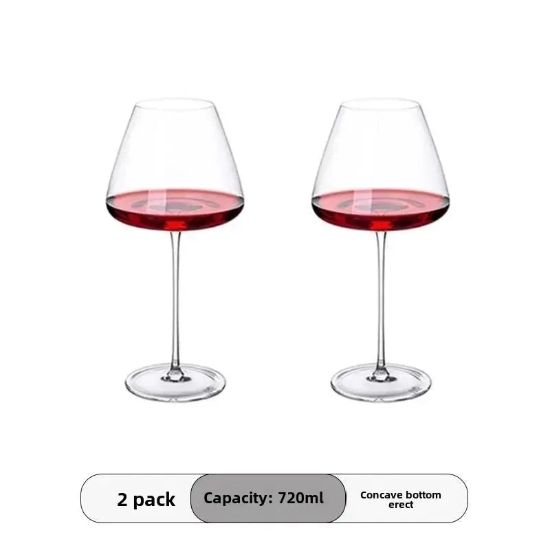 Glass Glasses Set Party Crystal