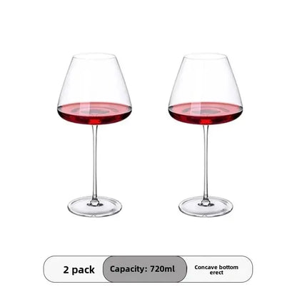 Glass Glasses Set Party Crystal