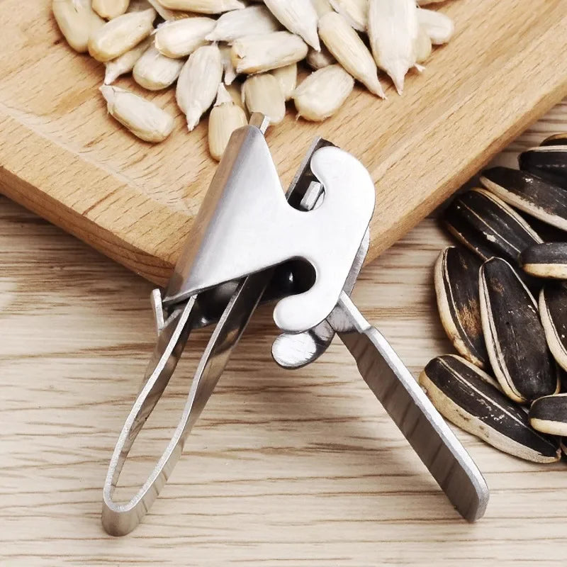 Stainless Steel Nut Sheller Pincers